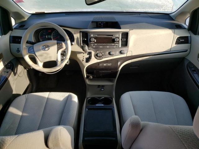 Photo 8 from auction – 2011 TOYOTA SIENNA LE with VIN 5TDKK3DC5BS158309