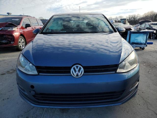Photo 5 from auction – 2015 VOLKSWAGEN GOLF with VIN 3VW217AU6FM099720