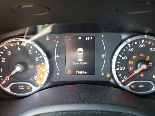 Photo 9 from auction – 2015 JEEP RENEGADE L with VIN ZACCJBBT4FPC01870