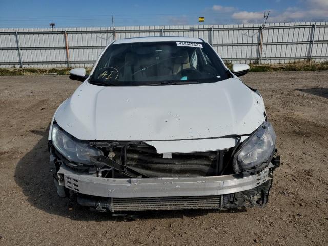 Photo 5 from auction – 2016 HONDA CIVIC EX with VIN 2HGFC3B34GH356727