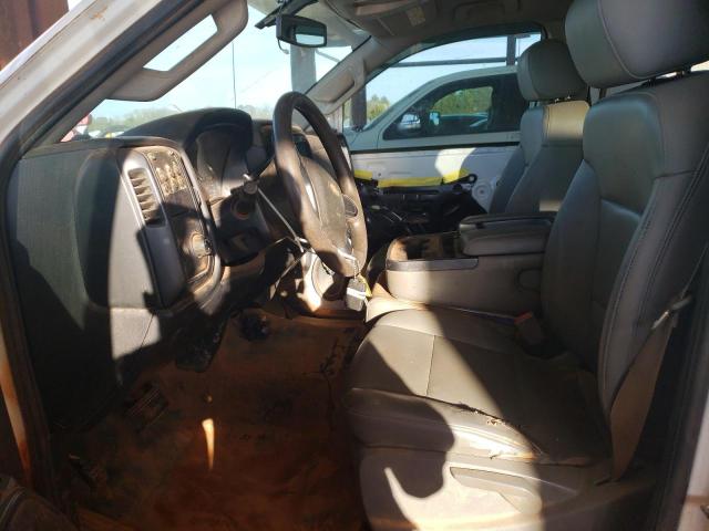 Photo 7 from auction – 2015 CHEVROLET SILVERADO with VIN 1GB1CUEG5FF531195