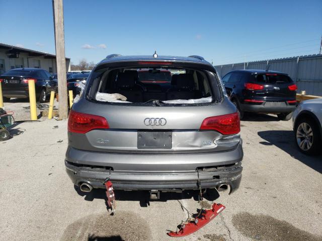 Photo 6 from auction – 2014 AUDI Q7 PREMIUM with VIN WA1LMAFE6ED019804