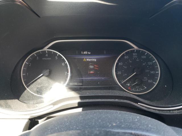 Photo 9 from auction – 2019 NISSAN MAXIMA S with VIN 1N4AA6AV4KC361253