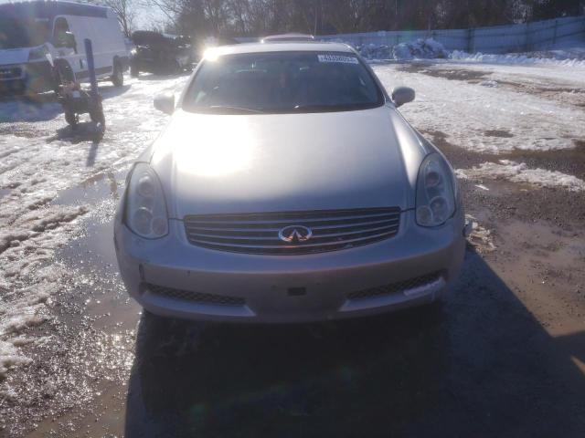 Photo 5 from auction – 2004 INFINITI G35 with VIN JNKCV54E54M815695