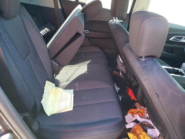 Photo 11 from auction – 2015 CHEVROLET EQUINOX LT with VIN 2GNALBEK9F6400776
