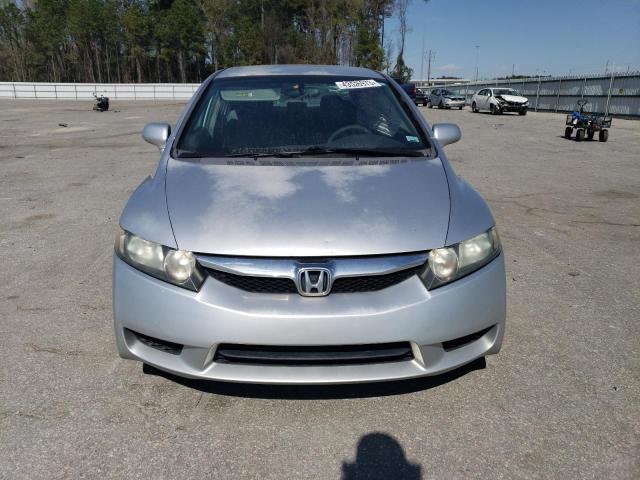 Photo 5 from auction – 2010 HONDA CIVIC LX with VIN 2HGFA1F58AH309987