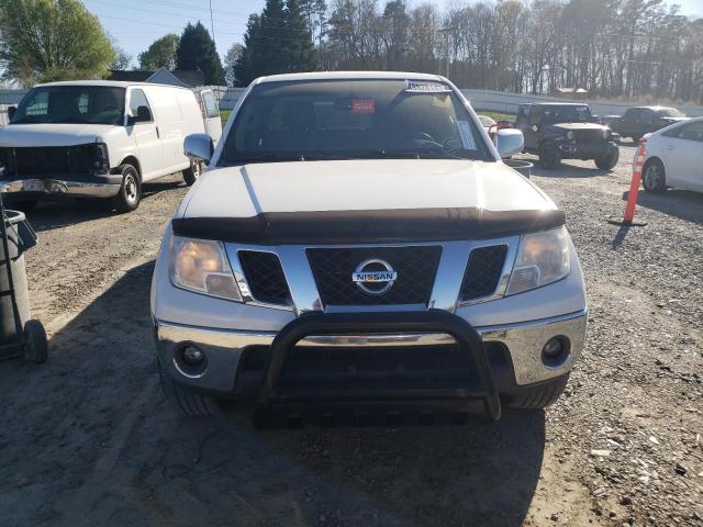 Photo 5 from auction – 2012 NISSAN FRONTIER S with VIN 1N6AD0FV9CC419511
