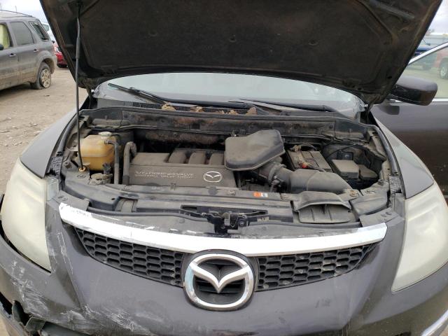 Photo 11 from auction – 2007 MAZDA CX-9 with VIN JM3TB28Y170117391
