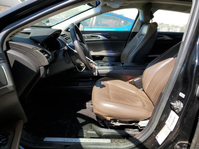 Photo 7 from auction – 2013 LINCOLN MKZ HYBRID with VIN 3LN6L2LU0DR811357
