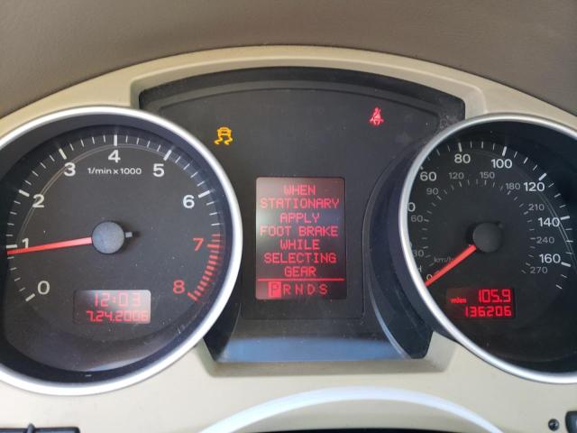 Photo 9 from auction – 2007 AUDI A4 2.0T CA with VIN WAUDF48H37K023558