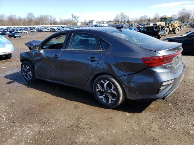 Photo 2 from auction – 2020 KIA FORTE FE with VIN 3KPF24ADXLE171234