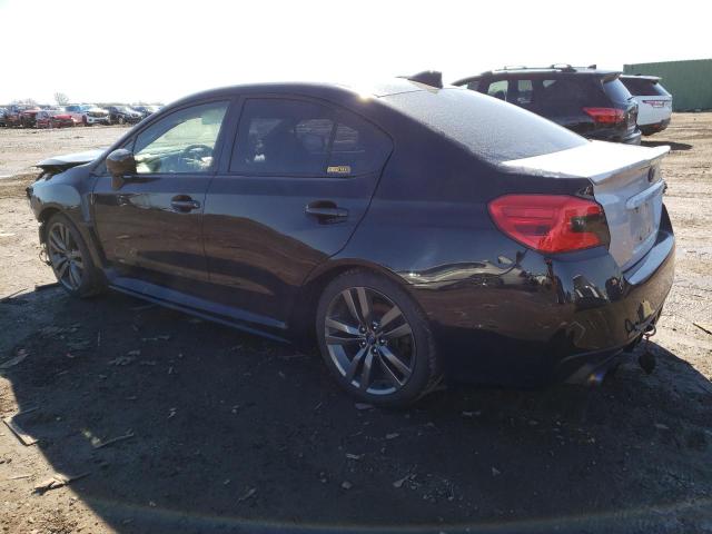 Photo 2 from auction – 2017 SUBARU WRX PREMIU with VIN JF1VA1E63H9822312