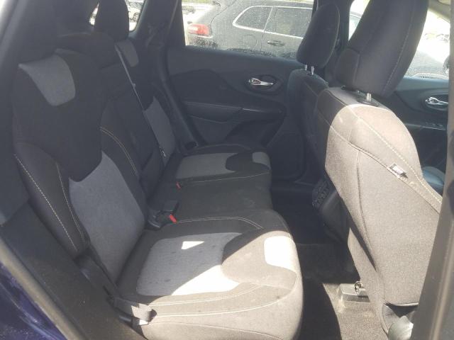 Photo 11 from auction – 2014 JEEP CHEROKEE L with VIN 1C4PJMCB6EW310366