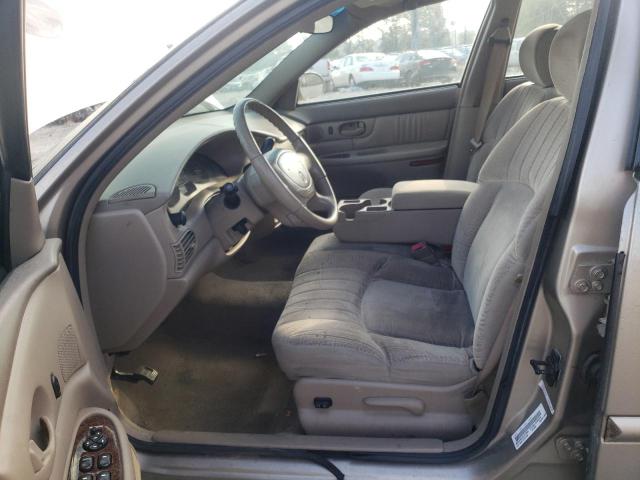 Photo 7 from auction – 2003 BUICK CENTURY CU with VIN 2G4WS52J231279382