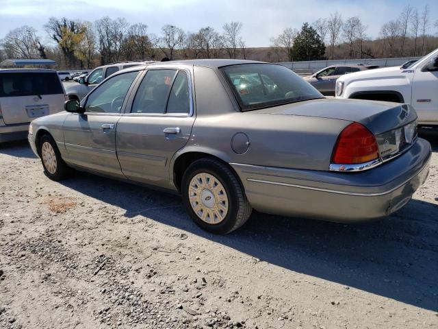 Photo 2 from auction – 2003 FORD CROWN VICT with VIN 2FAFP73W93X185708