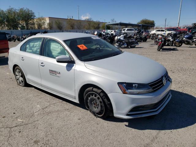 Photo 4 from auction – 2017 VOLKSWAGEN JETTA S with VIN 3VW2B7AJ4HM406095