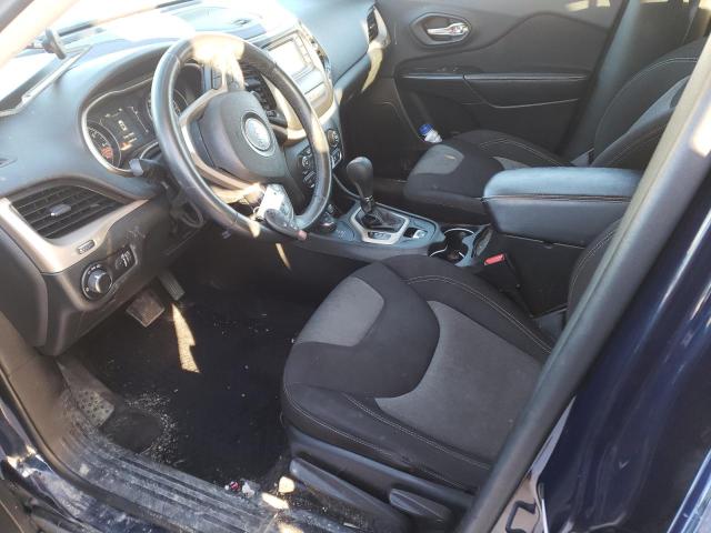 Photo 7 from auction – 2014 JEEP CHEROKEE S with VIN 1C4PJMAB0EW243248