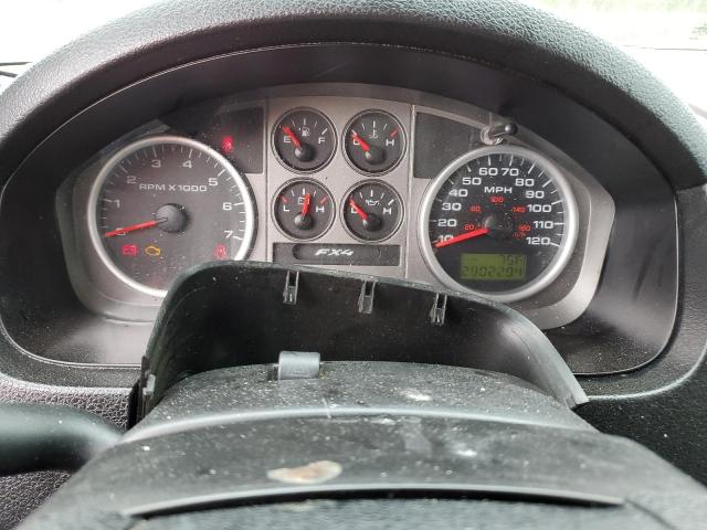 Photo 9 from auction – 2004 FORD F-150 with VIN 1FTPW14514KD05512