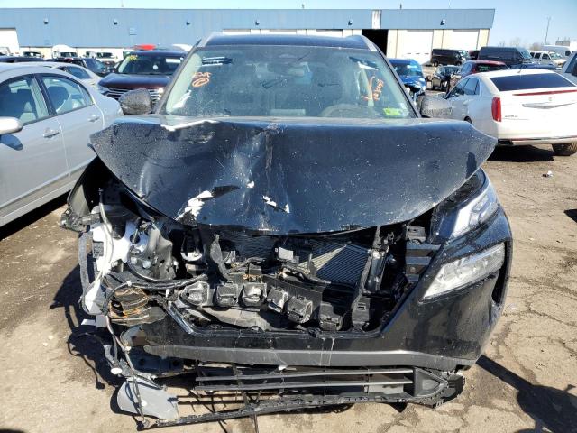 Photo 5 from auction – 2023 NISSAN ROGUE SV with VIN 5N1BT3BB4PC684703