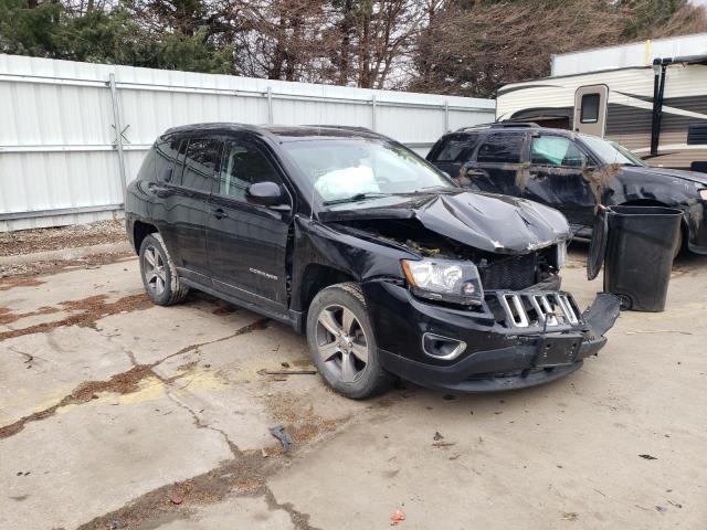 Photo 4 from auction – 2016 JEEP COMPASS LA with VIN 1C4NJDEB9GD772150