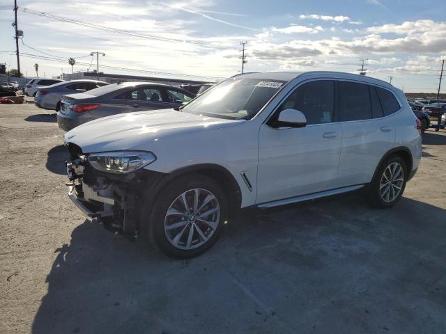 BMW X3 SDRIVE3 2019 with VIN 5UXTR7C56KLF34920 - Photo from auction