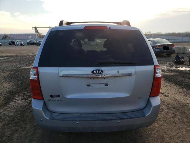 Photo 6 from auction – 2007 KIA SEDONA EX with VIN KNDMB233676183795