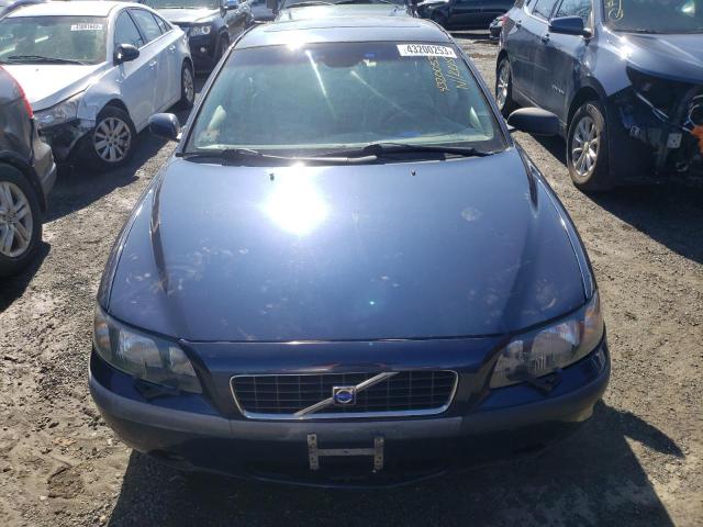 Photo 5 from auction – 2004 VOLVO S60 with VIN YV1RS61T842401247