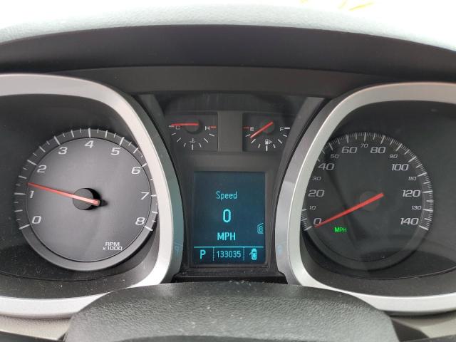 Photo 9 from auction – 2011 CHEVROLET EQUINOX LS with VIN 2CNALBEC2B6270623