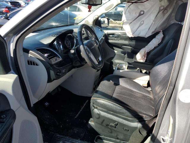 Photo 7 from auction – 2015 CHRYSLER TOWN & COU with VIN 2C4RC1CG7FR514231
