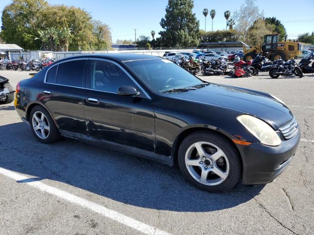 Photo 4 from auction – 2003 INFINITI G35 with VIN JNKCV51E53M317127