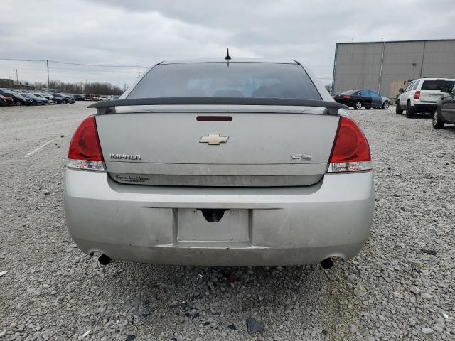 Photo 6 from auction – 2008 CHEVROLET IMPALA SUP with VIN 2G1WD58C789205240