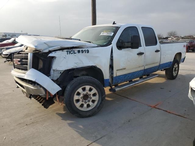 GMC SIERRA C35 2011 with VIN 1GT413C83BF135801 - Photo from auction