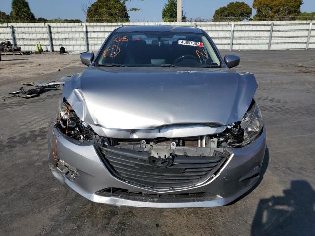 Photo 5 from auction – 2016 MAZDA 3 SPORT with VIN JM1BM1T71G1327636