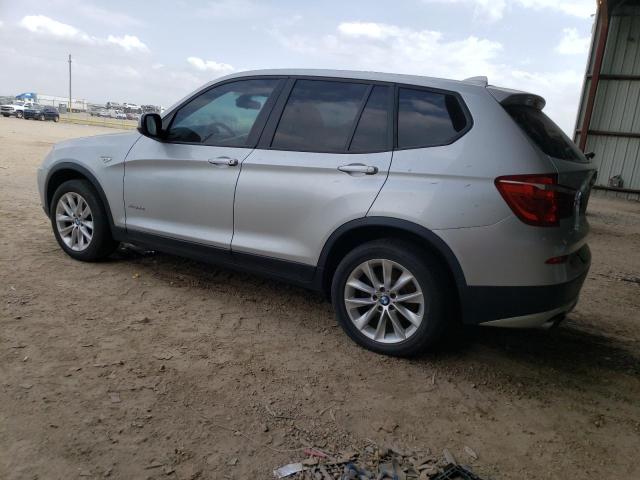 Photo 2 from auction – 2013 BMW X3 XDRIVE2 with VIN 5UXWX9C55D0A30653