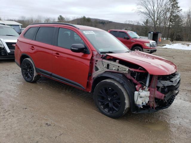 Photo 4 from auction – 2018 MITSUBISHI OUTLANDER with VIN JA4AZ3A30JZ065068