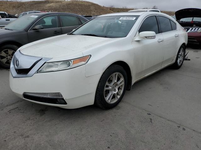 ACURA TL 2010 with VIN 19UUA8F52AA027147 - Photo from auction