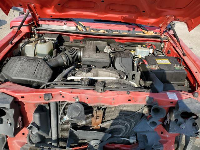 Photo 11 from auction – 2008 HUMMER H3 with VIN 5GTEN13E588167867