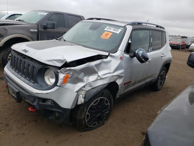 JEEP RENEGADE T 2015 with VIN ZACCJBCT3FPC02832 - Photo from auction