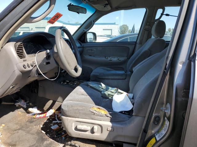 Photo 7 from auction – 2006 TOYOTA SEQUOIA SR with VIN 5TDZT34A16S266135