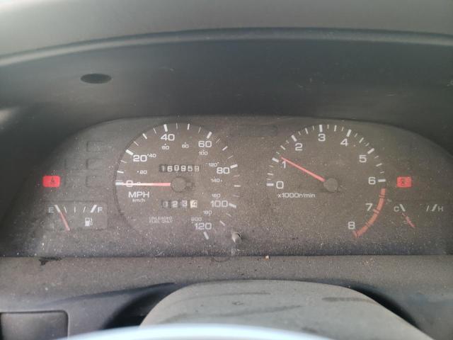 Photo 9 from auction – 1998 NISSAN ALTIMA XE with VIN 1N4DL01D4WC244208