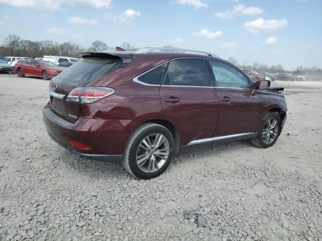 Photo 3 from auction – 2015 LEXUS RX 350 with VIN 2T2ZK1BA2FC176488