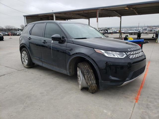 Photo 4 from auction – 2020 LAND ROVER DISCOVERY with VIN SALCK2FX5LH870820