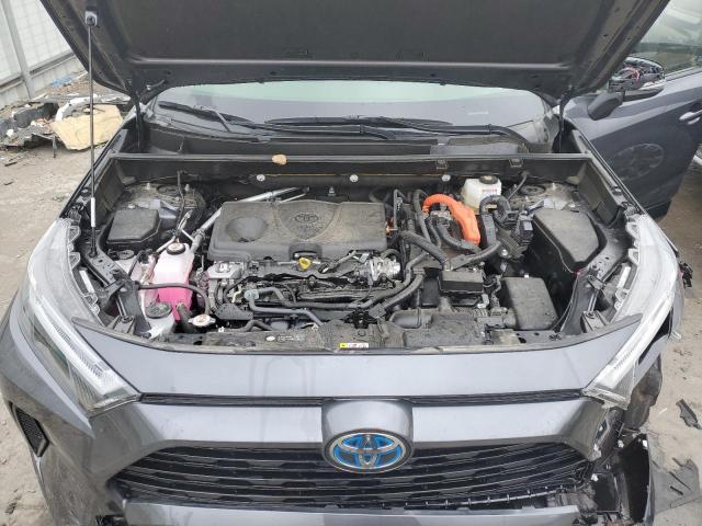 Photo 12 from auction – 2022 TOYOTA RAV4 SE with VIN JTM16RFV1ND052280