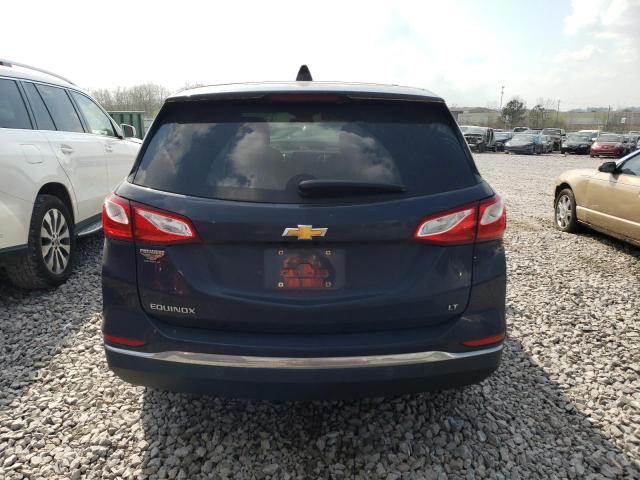 Photo 6 from auction – 2018 CHEVROLET EQUINOX LT with VIN 3GNAXJEV0JS623162