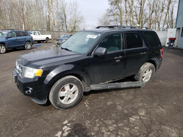 FORD ESCAPE XLT 2012 with VIN 1FMCU9D74CKB42935 - Photo from auction