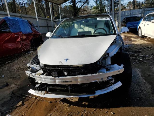Photo 5 from auction – 2020 TESLA MODEL 3 with VIN 5YJ3E1EB8LF535372