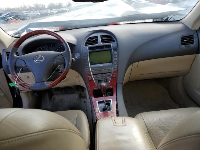 Photo 8 from auction – 2008 LEXUS ES 350 with VIN JTHBJ46G882261411