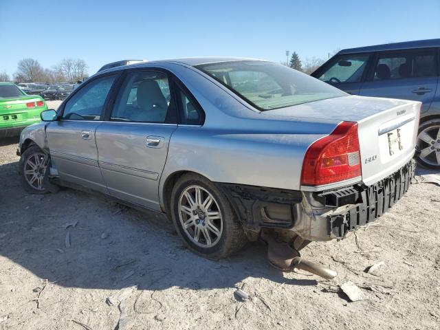 Photo 2 from auction – 2005 VOLVO S80 2.5T with VIN YV1TS592151407703
