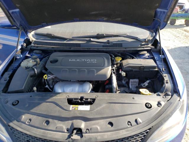 Photo 11 from auction – 2015 CHRYSLER 200 S with VIN 1C3CCCBB5FN750322