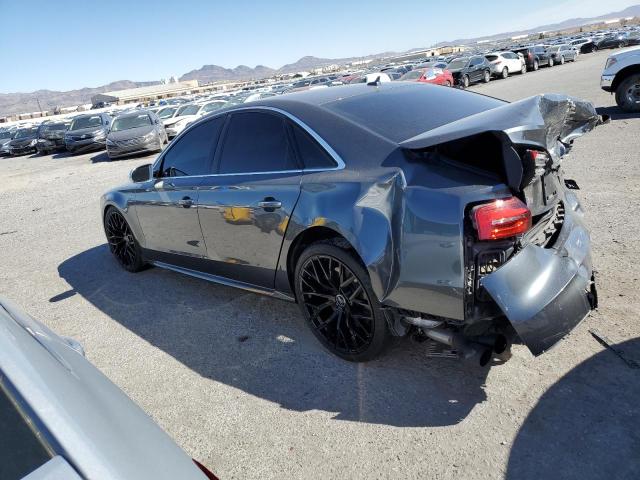 Photo 2 from auction – 2015 AUDI S8 QUATTRO with VIN WAUK2AFD8FN001764